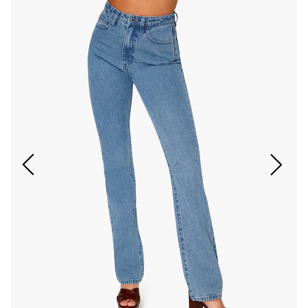 NWT THE ICON JEAN
